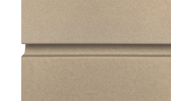 Πλακίδιο τερακότα TERRAFACE σε απόχρωση Creme