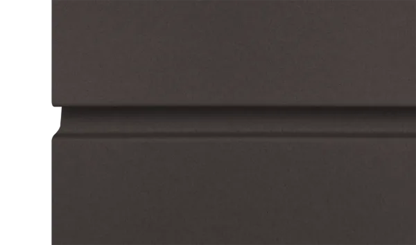 Πλακίδιο τερακότα TERRAFACE σε απόχρωση Umbra Grey