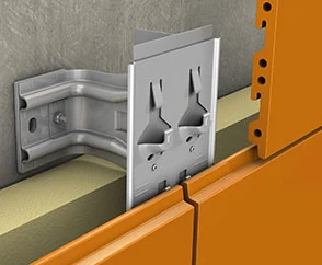 Σύστημα υποκατασκευής SPIDI VMB-GK2: terracotta σε ράγα